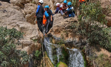 trip 7 days in Oman tourism destinations with (GeoGuide Team).