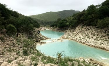 Five days to experience Dhofar, South OF Oman with (GeoGuide Team).