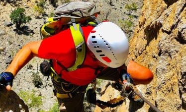 Via Ferrata Root – Jabal Shams (Local Guide: Mr. Yahya Al Abri) – 1 Day
