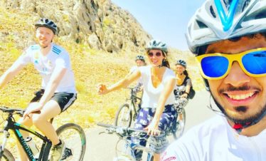 Al-Hamra Panorama Tour (Local Guide: Mr. Yahya Al Abri)